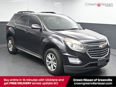 2016 Chevrolet Equinox