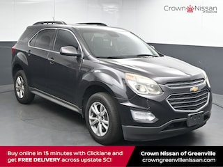 2016 Chevrolet Equinox LT SUV
