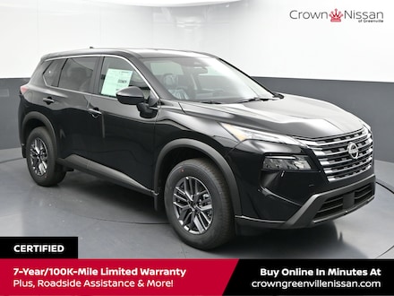 2025 Nissan Rogue S SUV