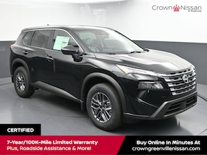 2025 Nissan Rogue S SUV