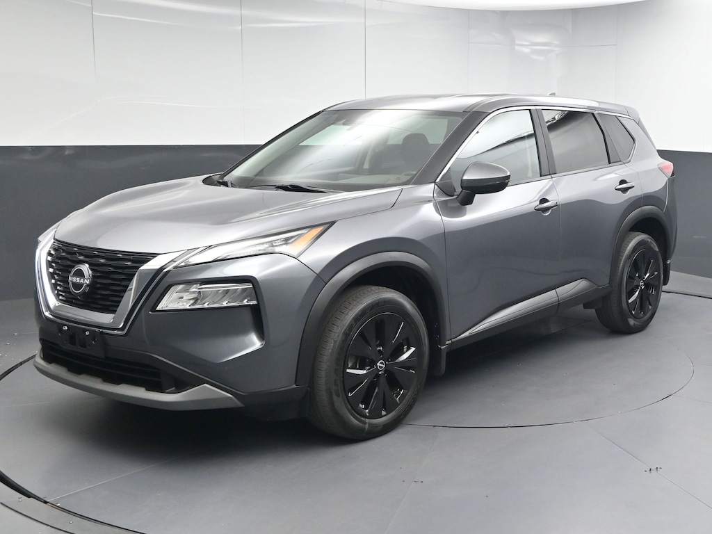 Used 2023 Nissan Rogue SV SUV