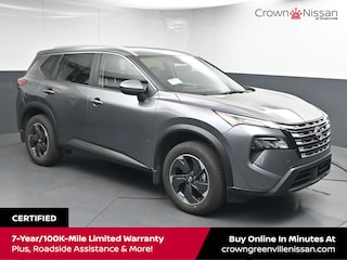 2025 Nissan Rogue SV SUV