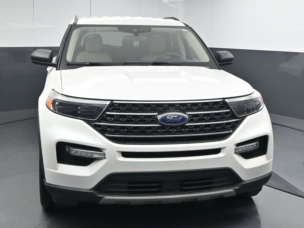 Used 2020 Ford Explorer XLT SUV