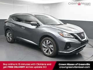 2020 Nissan Murano SL SUV