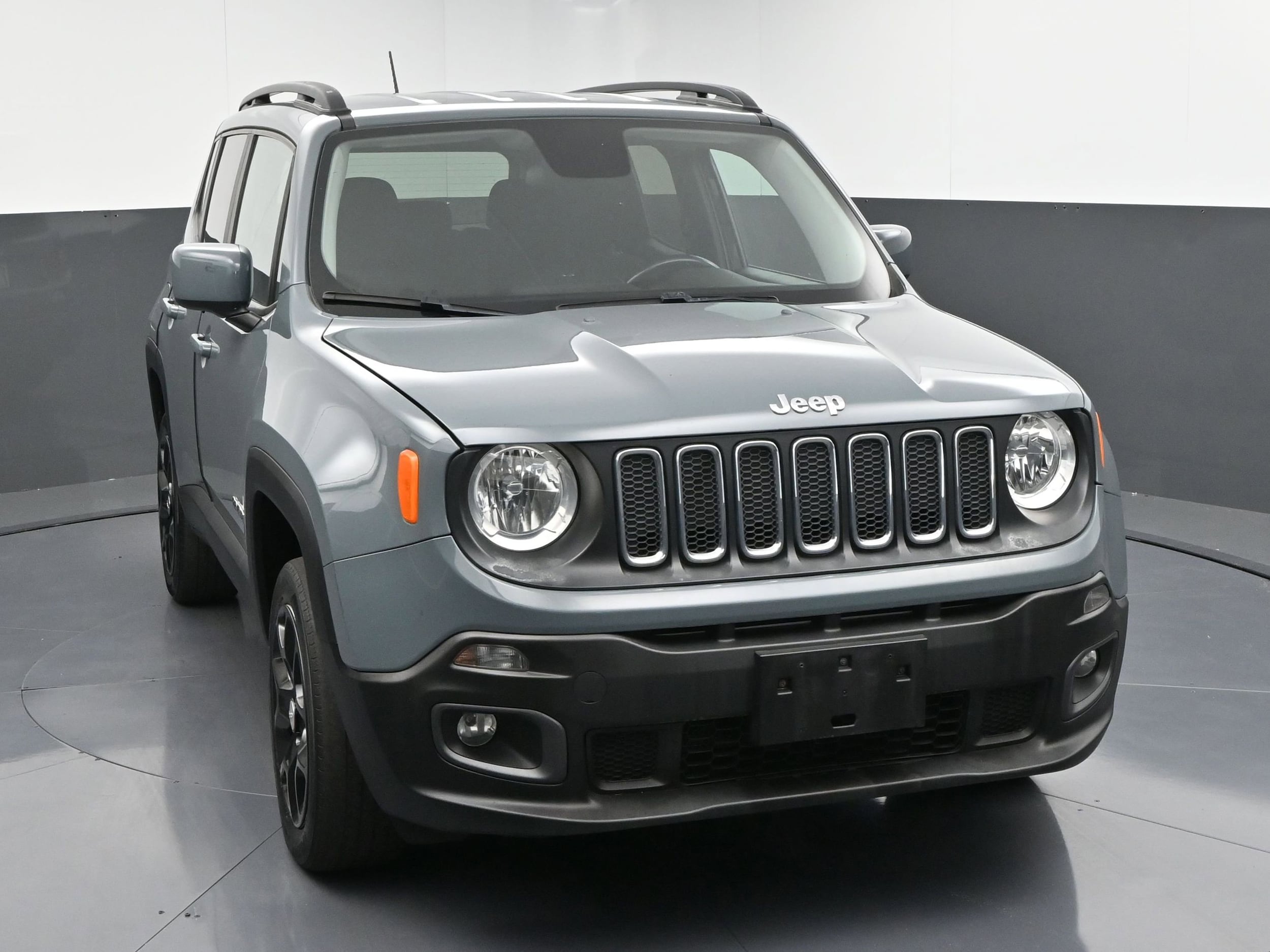 Used 2017 Jeep Renegade Latitude with VIN ZACCJBBB3HPF12605 for sale in Greenville, SC