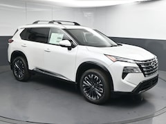 2026 Nissan Rogue Platinum SUV