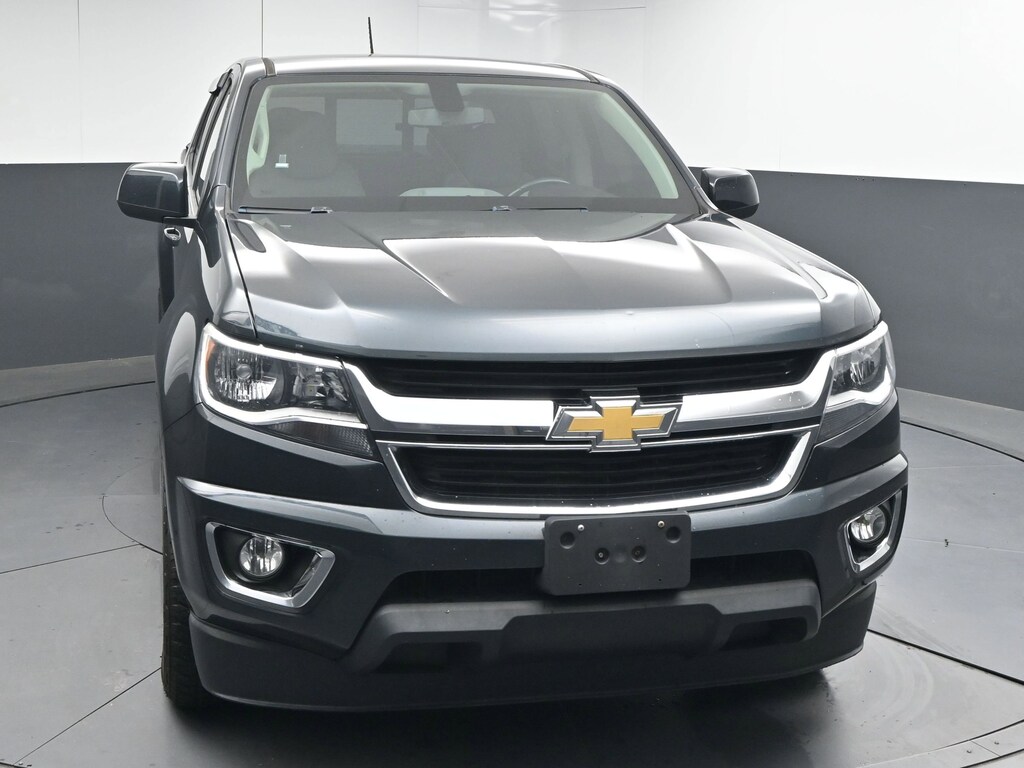 Used 2017 Chevrolet Colorado LT Truck Crew Cab