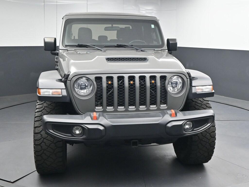 Used 2020 Jeep Gladiator Mojave Truck Crew Cab
