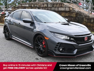 2019 Honda Civic Type R Touring Hatchback