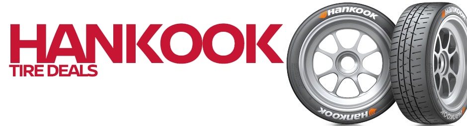 Hankook Tire Mail-In Rebate