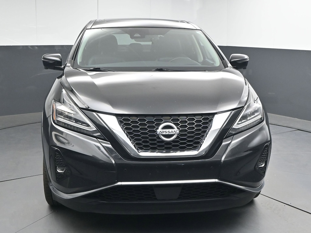 Used 2022 Nissan Murano SL SUV