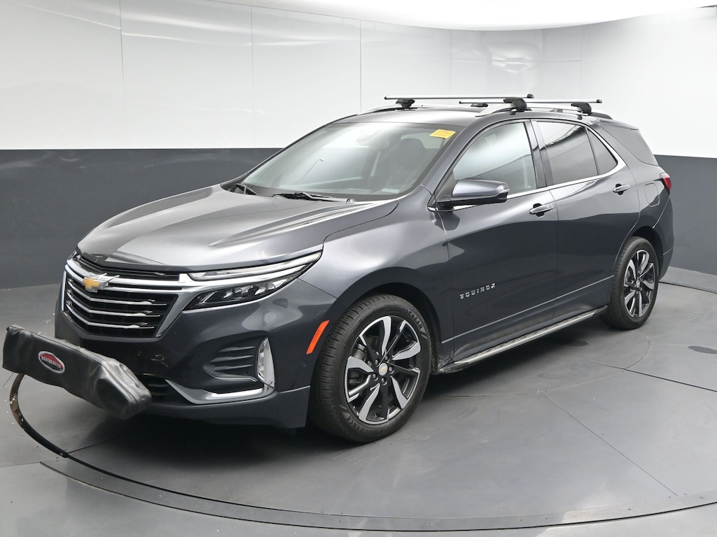 Used 2022 Chevrolet Equinox Premier SUV