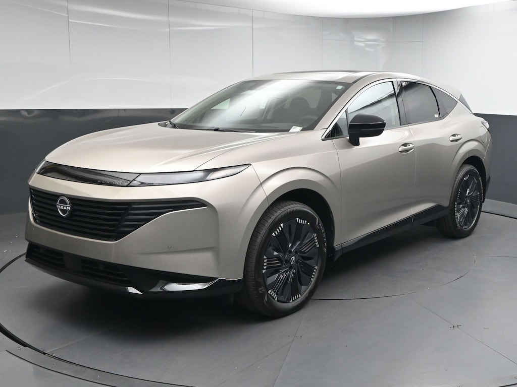 New 2026 Nissan Murano Platinum SUV