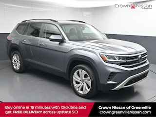 2021 Volkswagen Atlas 2.0T SE w/Technology SUV