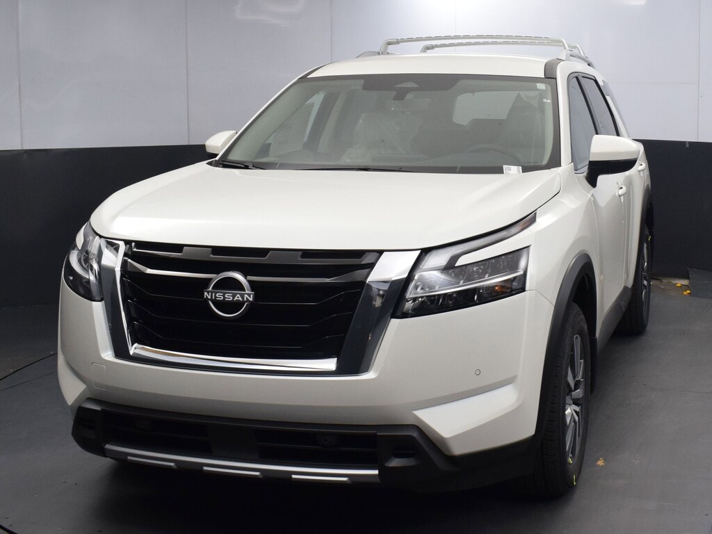 New 2024 Nissan Pathfinder SL For Sale In Greenville SC Near