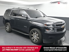 2015 Chevrolet Tahoe