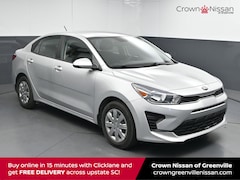 2021 Kia Rio