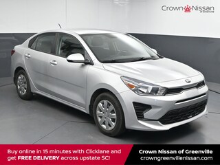 2021 Kia Rio LX Sedan