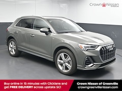 2022 Audi Q3