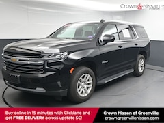 2024 Chevrolet Tahoe