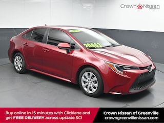 2022 Toyota Corolla LE Sedan