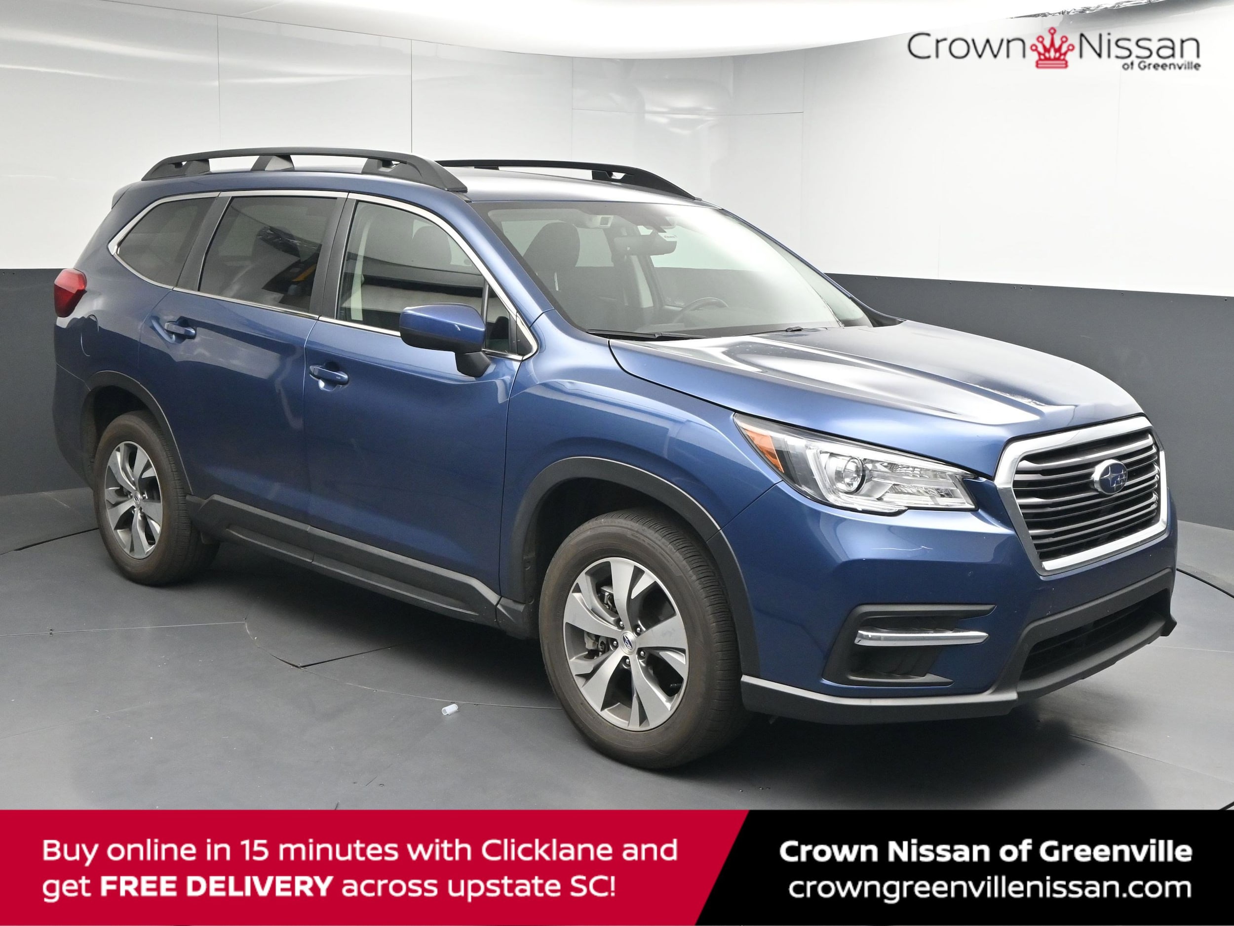 2022 Subaru Ascent Premium's photo