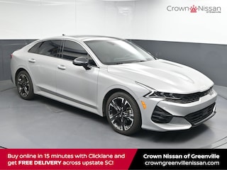 2024 Kia K5 GT-Line Sedan