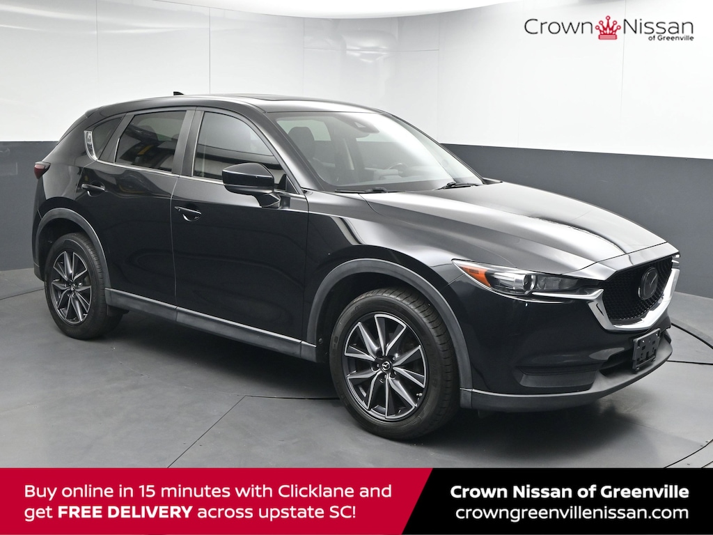 Used 2018 Mazda Mazda CX-5 Touring SUV