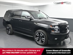 2019 Chevrolet Tahoe