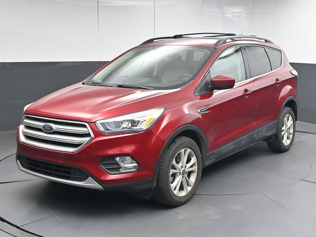 Used 2018 Ford Escape SEL SUV