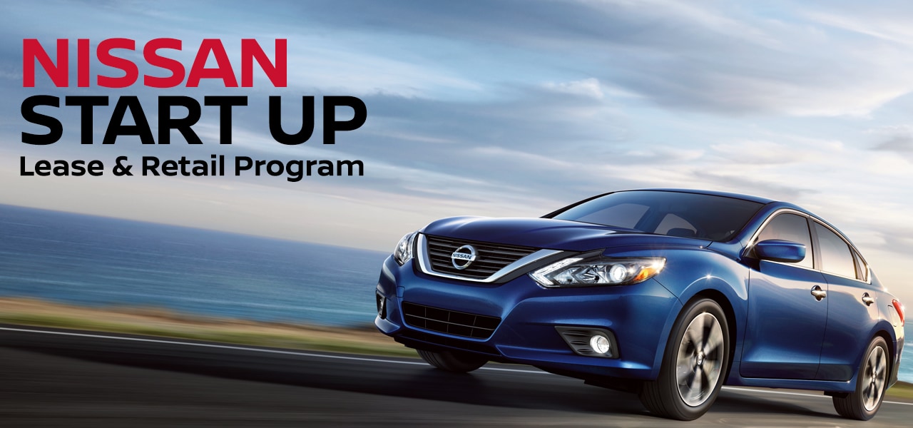 Nissan Start Up Bad Credit Car Purchasing Program