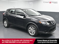 2019 Nissan Rogue Sport