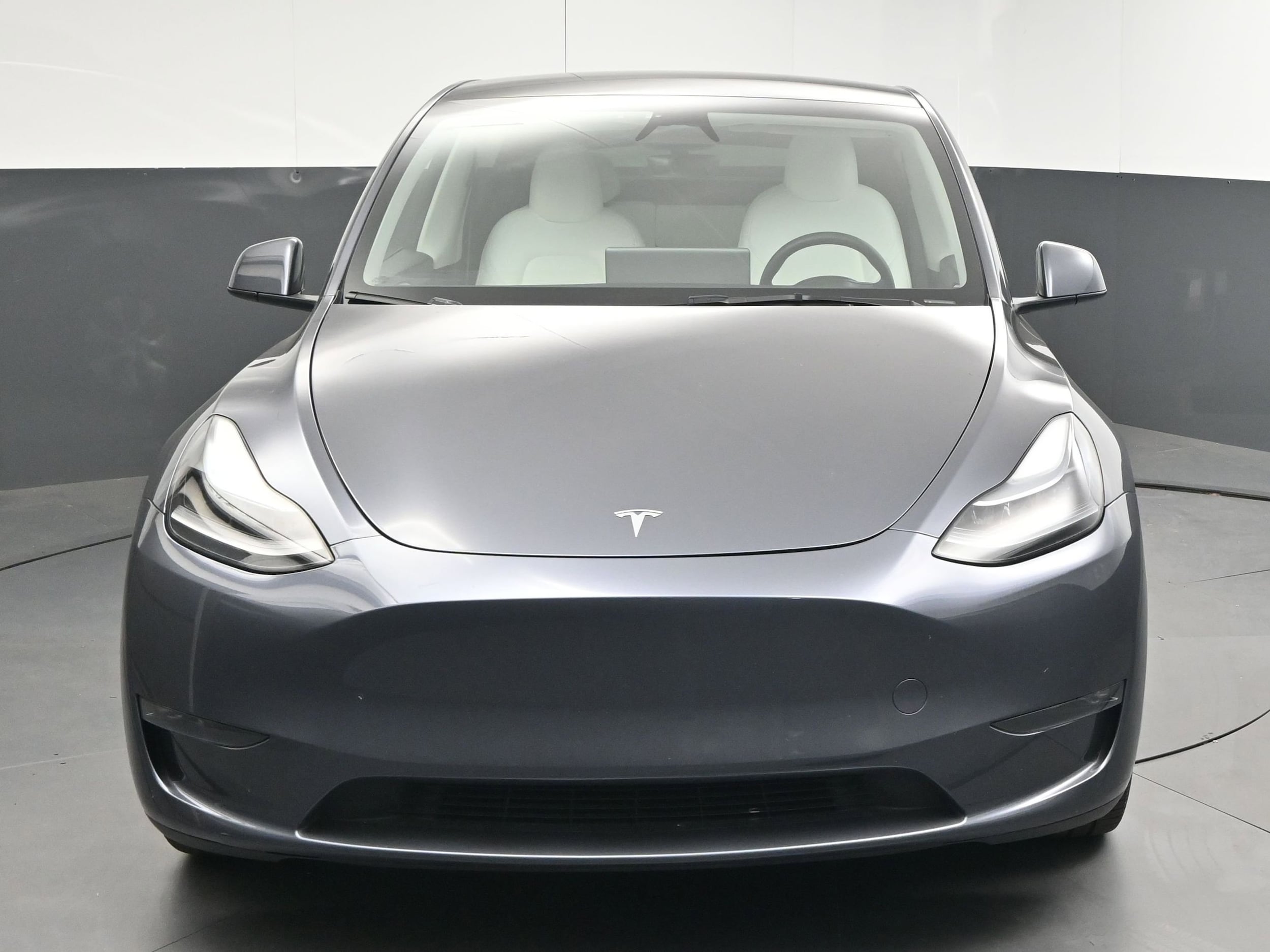 Used 2023 Tesla Model Y Long Range with VIN 7SAYGDEE2PA183066 for sale in Greenville, SC