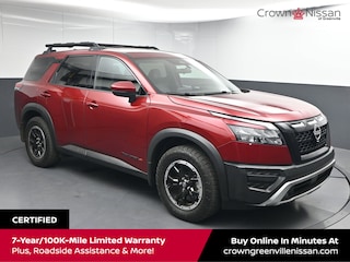 2024 Nissan Pathfinder Rock Creek SUV