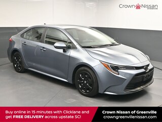 2023 Toyota Corolla LE Sedan