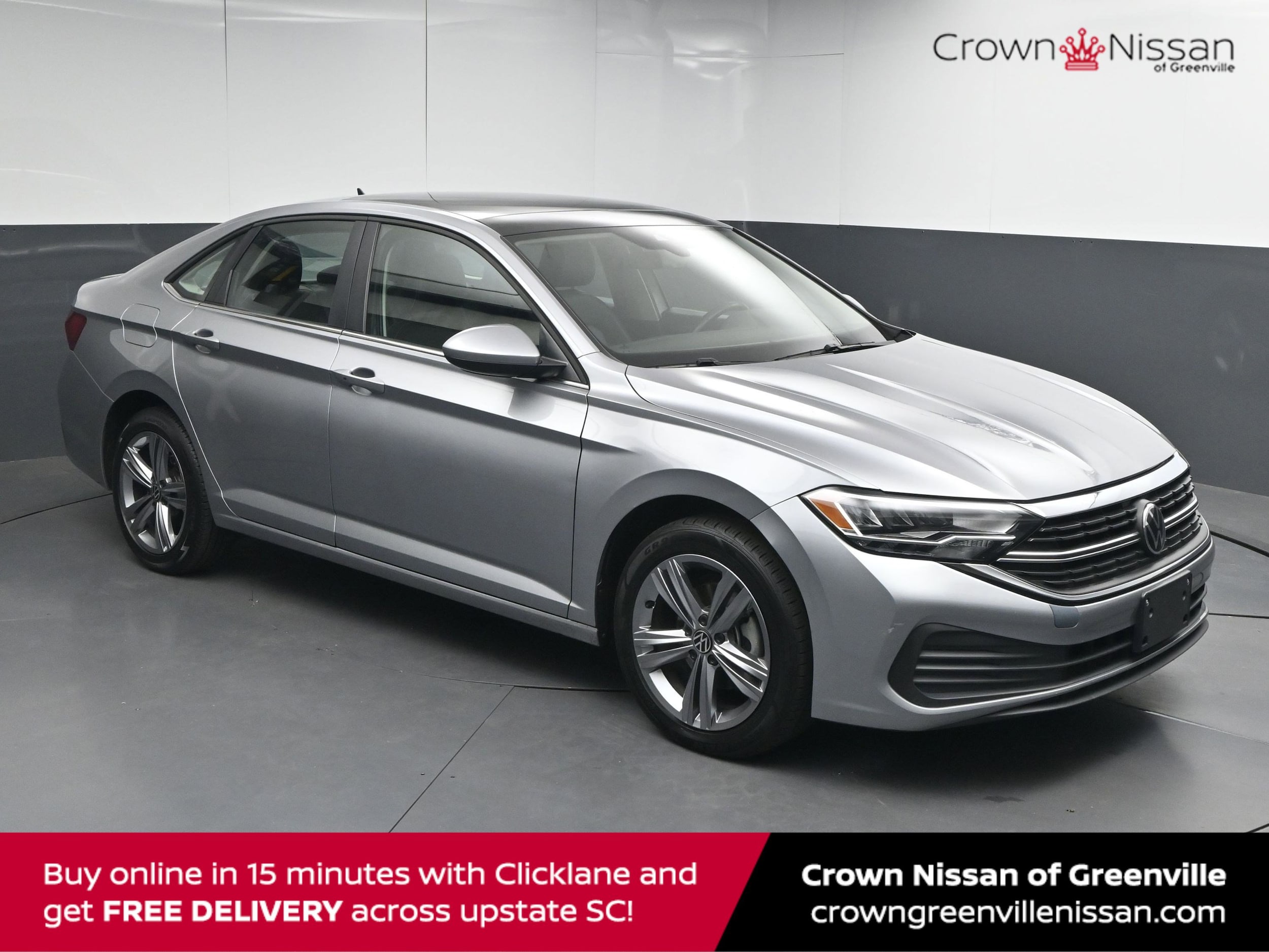 2024 Volkswagen Jetta SE