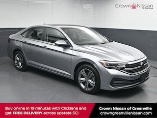 2024 Volkswagen Jetta 1.5T SE Sedan