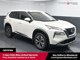 2023 Nissan Rogue SV SUV