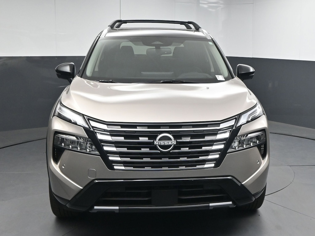 New 2026 Nissan Rogue Platinum SUV