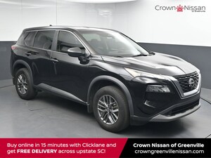 2022 Nissan Rogue S SUV