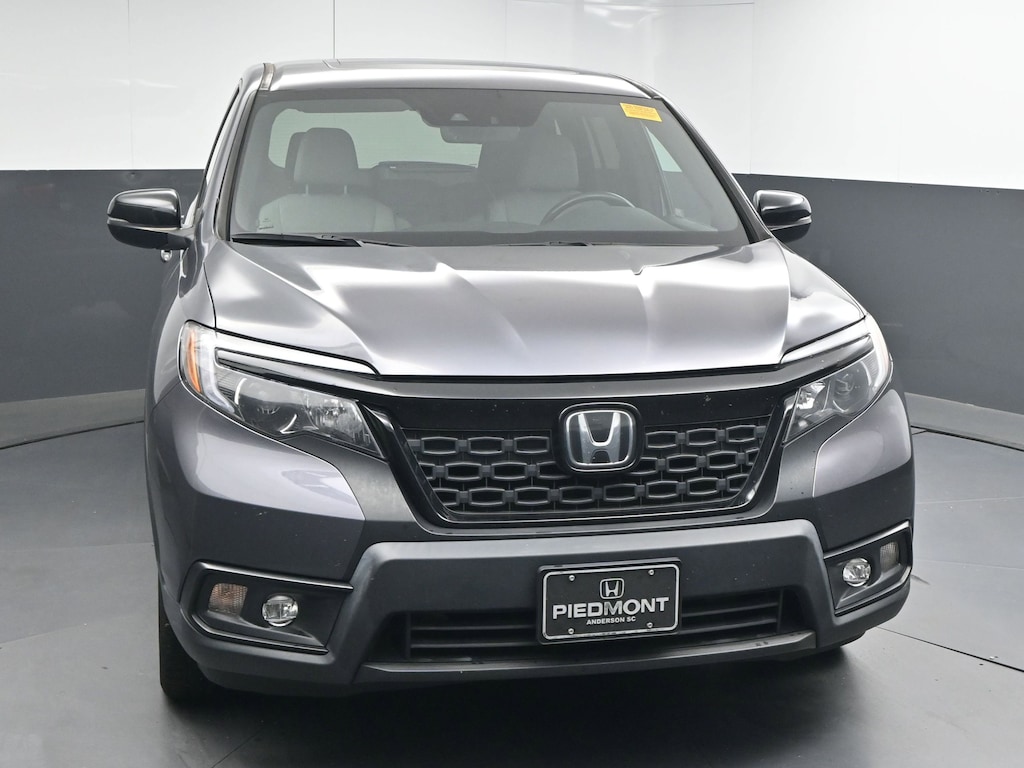 Used 2021 Honda Passport EX-L 2WD SUV
