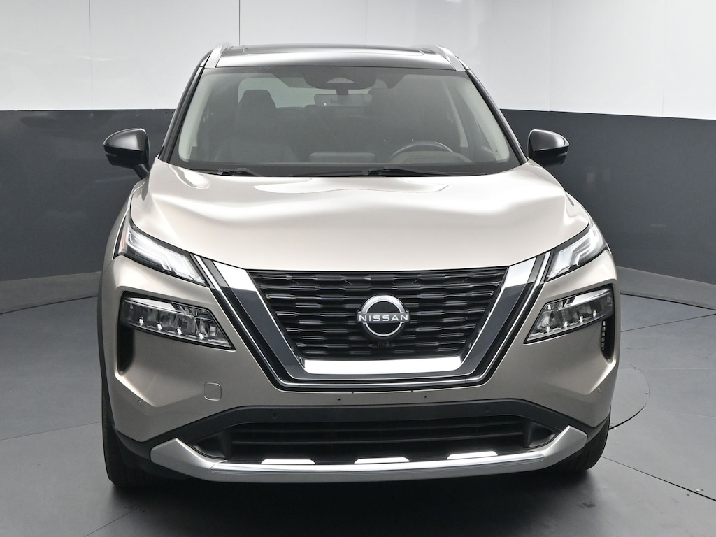 Certified 2023 Nissan Rogue Platinum SUV