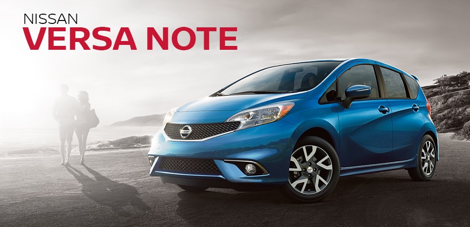Nissan Versa Note