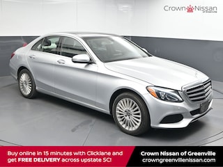 2017 Mercedes-Benz C-Class C 300 4MATIC Sedan