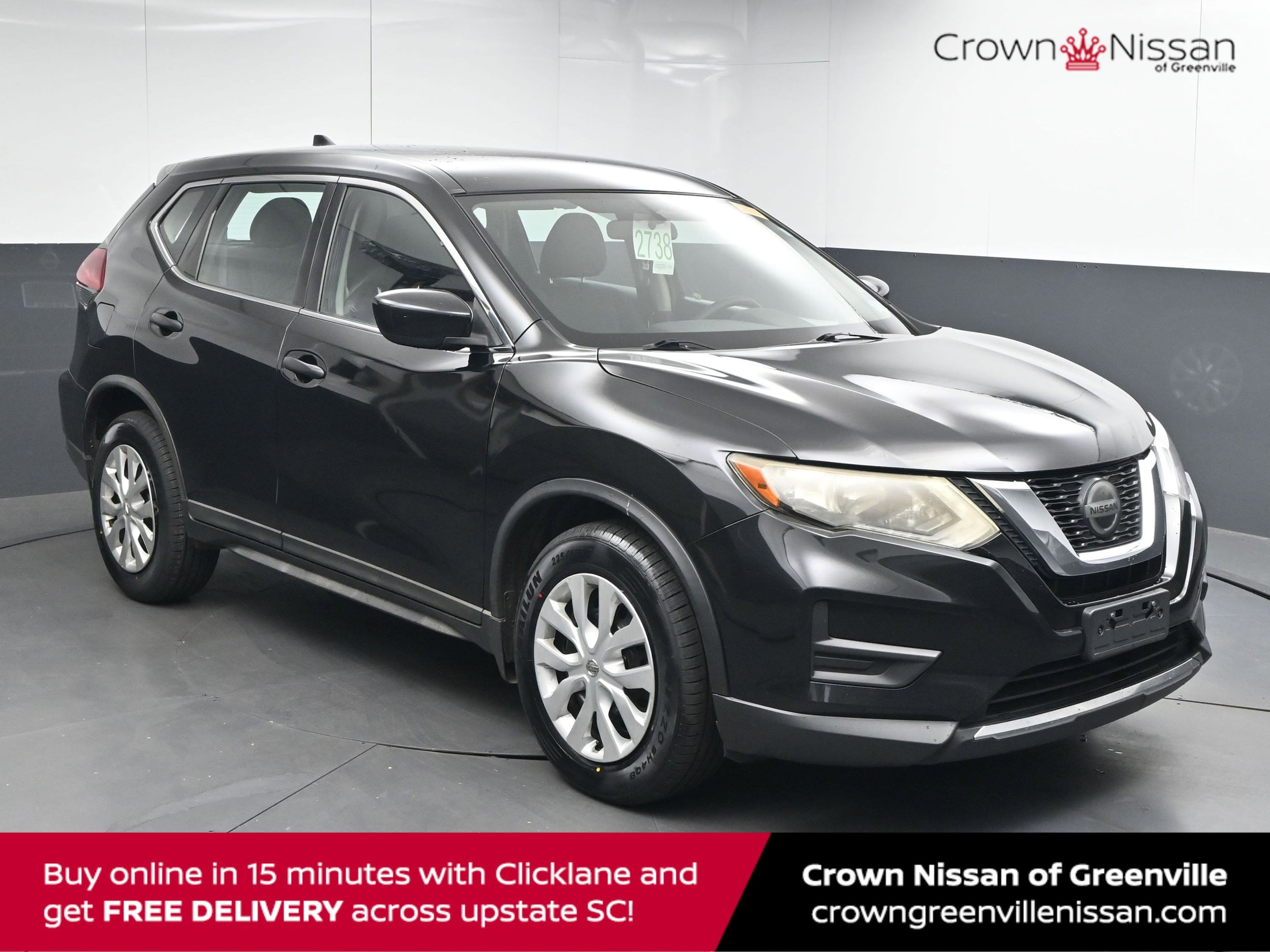 2018 Nissan Rogue