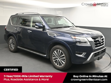 2023 Nissan Armada SL SUV