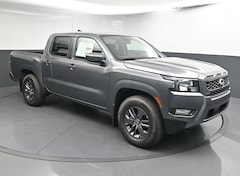 2025 Nissan Frontier