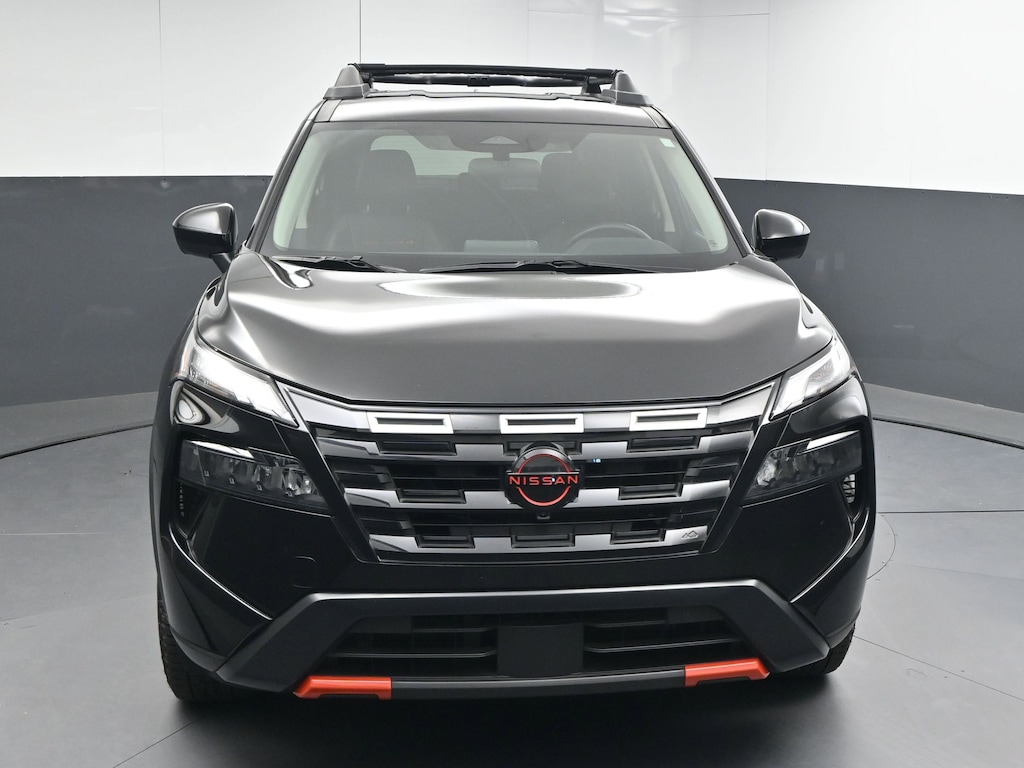 Used 2025 Nissan Rogue Rock Creek SUV