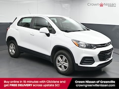 2021 Chevrolet Trax