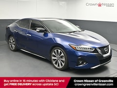 2023 Nissan Maxima Platinum Sedan